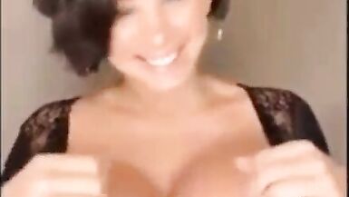 Busty Norwegian Mom - 2 image