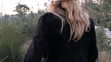 OutDoor Hot Fuck Creampie and Pee TEASER - 2 image