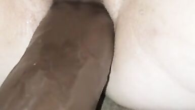 Taking 2 different Big Dicks