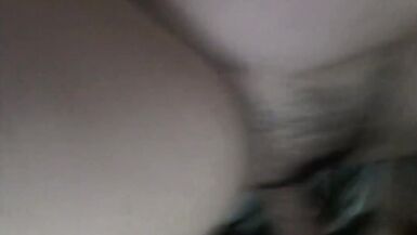 Sexy Cheating Wife Gets her Hairy Cunt Filled up with Sperm - 3 image