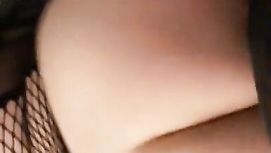 Cheating Slut PAWG Jiggling and Twerking Big Booty - 4 image