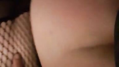 Cheating Slut PAWG Jiggling and Twerking Big Booty - 5 image