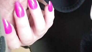 Tied up and Fucked end up with Cum on my Tight Asshole - 4 image