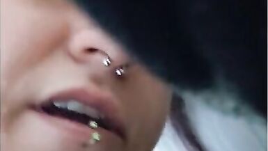 Surprise! Fucked me until my Period Started - 4 image