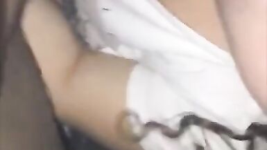 PAWG Squirts all over BBC Takes Backshots and Bounces Ass !!MUST WATCH!!! - 2 image