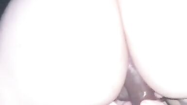 PAWG Squirts all over BBC Takes Backshots and Bounces Ass !!MUST WATCH!!! - 3 image
