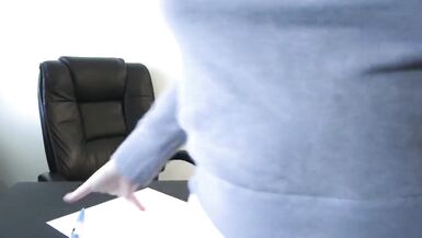 This Sexy Teacher wants his Cock to Fill her Pussy - 2 image