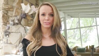 Cheating married MILF sucking big cock. Cum in mouth