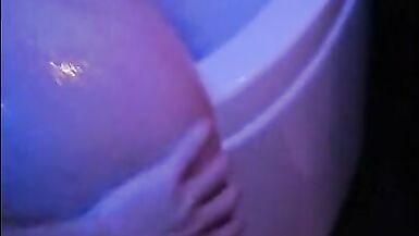 Mommy got me a Present for Christmas ^-^ it was her Oiled Butt Ready for Pound and Ground - 2 image