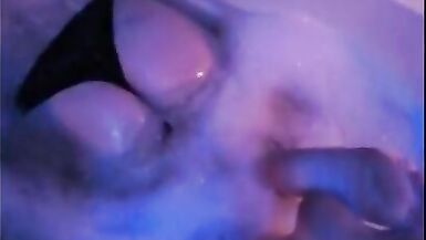 Mommy got me a Present for Christmas ^-^ it was her Oiled Butt Ready for Pound and Ground - 3 image