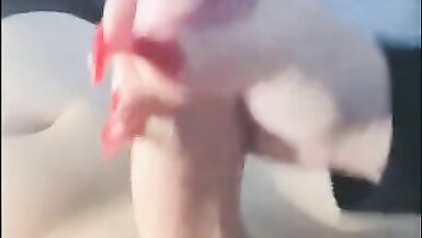 Hand Job por Big Tit MILF - 5 image