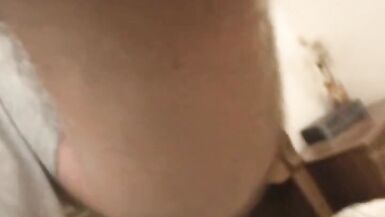 Sucking Cock is Amateur BBW Dream and make a Deep Sex - 2 image