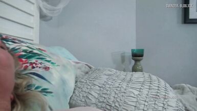 Two hot MILFs licking pussy and sucking two fat cocks in exclusive homemade swinger video - 3 image