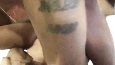 black couple fucking very hot and easily on periscope - 5 image