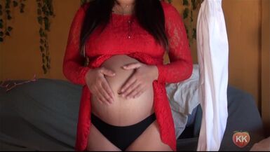 Examen dauto-grossesse Fétichisme médical - 1 image