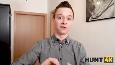 HUNT4K. Fuck a friends wife is a good christmas gift - 3 image