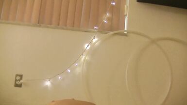 Helena Price Home Movies 11 Pt2 - Cum Watch me do NAKED YOGA!!!头朝下 屁股朝上! - 3 image