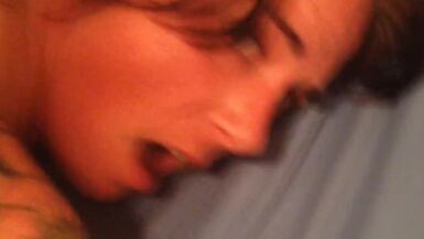 First Time I Fucked Tattooed Slut Shana we Filmed it