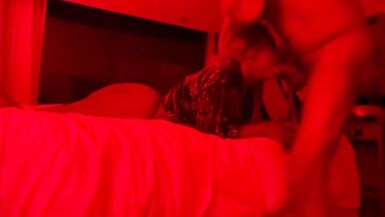 Breyana moore takes huge creampie - 5 image