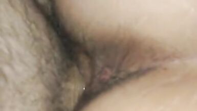 Riding a Fat Cock - 5 image