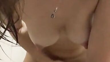 horny amateur teen want to play with her perfect lactation b - 5 image