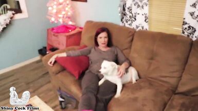 Mom Gets Used For Christmas - Moms A Hoe Hoe Hoe