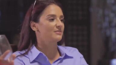 Smalltits Spex MILF Gets Pounded Hard