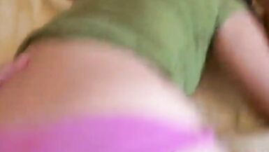 Latina Sex Tapes - (Nina Lopez) - Read my cock - 4 image