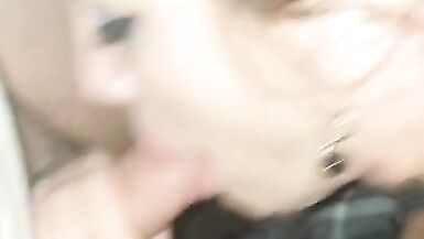 Miss Anyia squirts all over my cock - 2 image