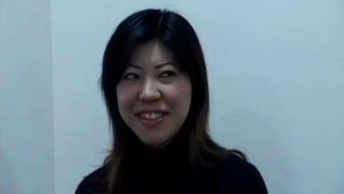 Sayuri Marui puts vibrator on hard penis before riding it we - 1 image