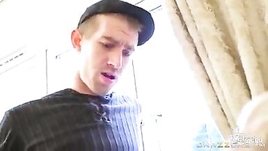 Milf Rebecca more gets assfucked by young boy big cock - 1 image