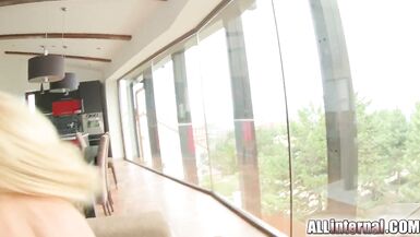All Internal Kiara Lord gets her pussy filled - 6 image