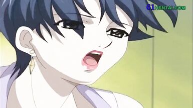 I Love my Aunt | Hentai Uncensored - 15 image
