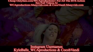 Mãe fode o enteado antes do campo de treino Coco Vandi - 13 image