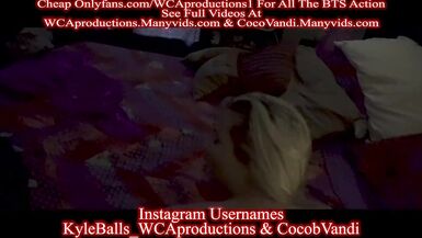 Mãe fode o enteado antes do campo de treino Coco Vandi - 14 image