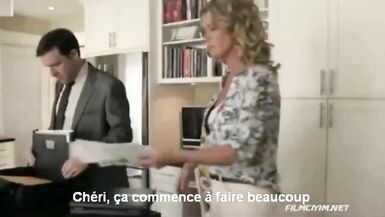 Une femme mariée baise avec dautres hommes quand son mari est absent