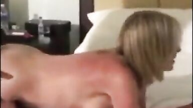 Wife Enjoy first Time BBC Fucking Hubby Recording - 5 image