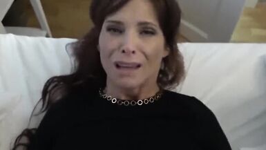 American Mature Wife gets Anal Creampie from Tourist in Prague on Vacation - 4 image