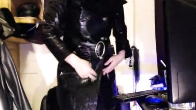 Deri Web Kamerası Domme Dominatrix - 4 image