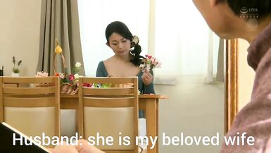 385px x 217px - Japanese Wife (momoko Isshiki) Cheating JAV with English Subtitles @ Zeenite