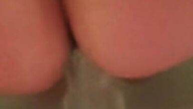 Getting Clean Shaved to get Dirty with a Dildo and a Blowjob to Finish with Naughty Girl - 4 image