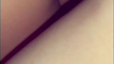 Amateur Ehefrau Cums hart - 4 image