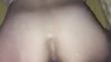 Lightskin ébano MILF follada tomando cada pulgada de este BWC - Backshots - 4 image