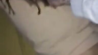 Lightskin ébano MILF follada tomando cada pulgada de este BWC - Backshots - 5 image