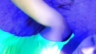 Wisconsin MILF Gets Facial - 4 image