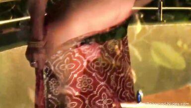 She Spend Her Time To Arouse And Seduce Her Man With Her - 4 image