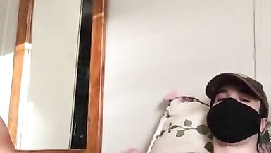 Handjob from a Friend