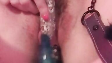 After Shower Fun Pt 1 - 5 image