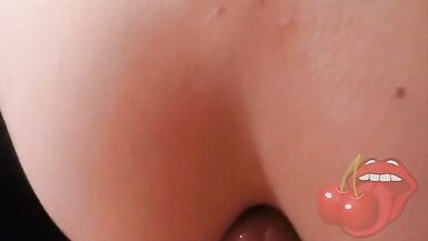 CHERRYKISSED - I SAW MOMMY DOING ANAL BY THE CHRISTMAS TREE - 5 image