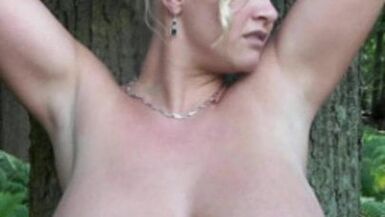 Huge tits and hairy woman vol2 - 1 image